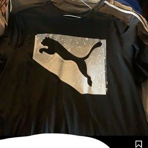 Puma shirt